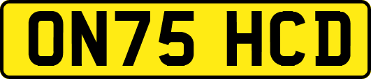 ON75HCD