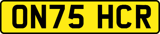 ON75HCR
