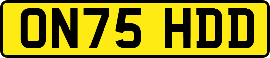 ON75HDD