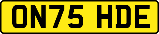 ON75HDE