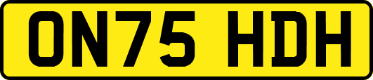 ON75HDH
