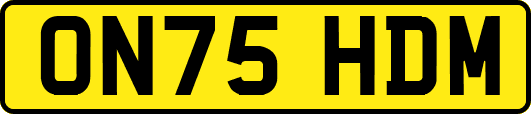 ON75HDM