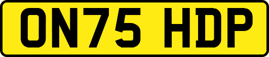 ON75HDP