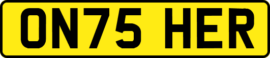 ON75HER
