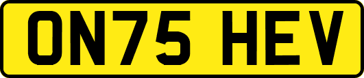 ON75HEV