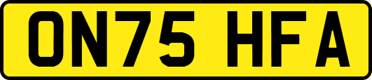 ON75HFA