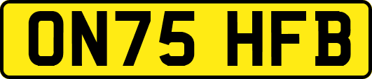 ON75HFB