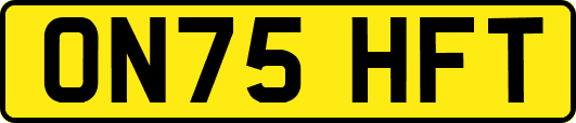 ON75HFT