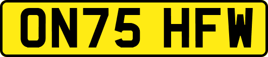 ON75HFW