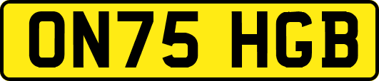 ON75HGB