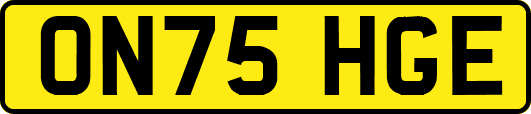 ON75HGE