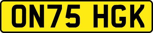 ON75HGK
