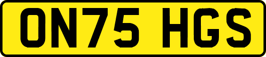 ON75HGS