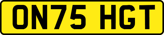 ON75HGT