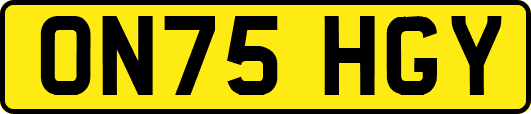 ON75HGY