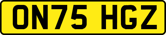 ON75HGZ