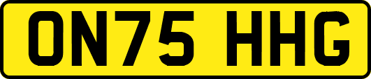 ON75HHG