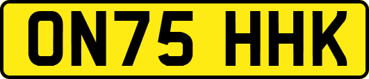 ON75HHK