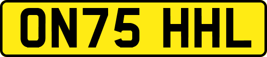 ON75HHL
