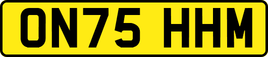 ON75HHM