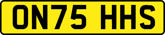 ON75HHS