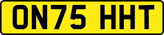 ON75HHT