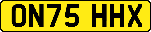 ON75HHX