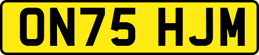 ON75HJM