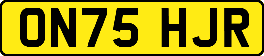 ON75HJR