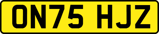 ON75HJZ
