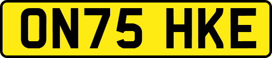 ON75HKE