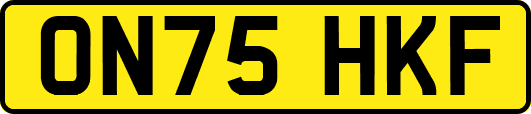 ON75HKF
