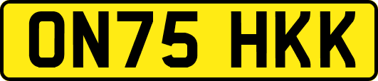 ON75HKK