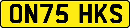 ON75HKS