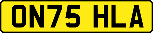 ON75HLA