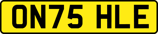 ON75HLE