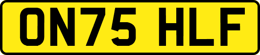 ON75HLF