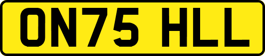 ON75HLL