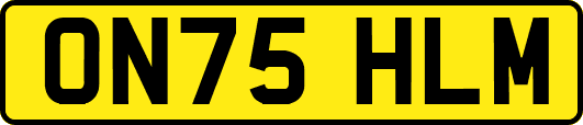 ON75HLM