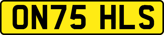 ON75HLS
