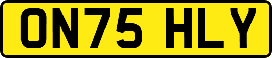 ON75HLY