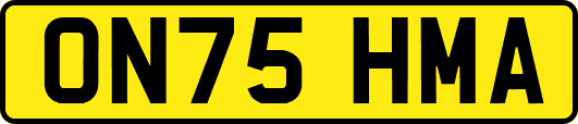 ON75HMA