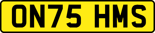 ON75HMS