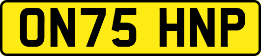 ON75HNP