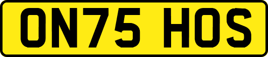 ON75HOS