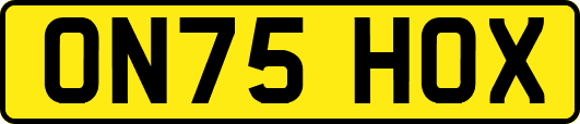 ON75HOX