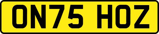 ON75HOZ