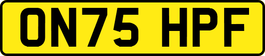 ON75HPF