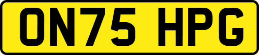 ON75HPG