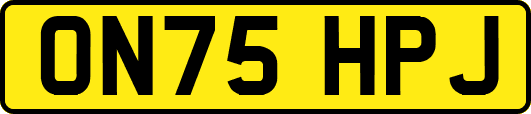 ON75HPJ